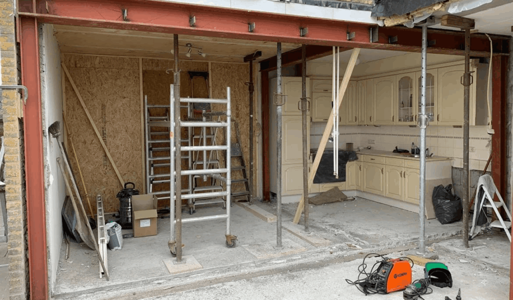 Een constructieberekening voor het programma Kopen zonder kijken. Heb jij een ook een constructieberekening nodig voor een draagmuur verwijderen?
