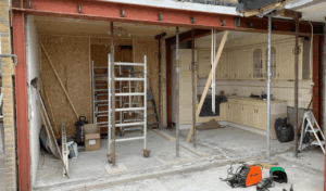 Een constructieberekening voor het programma Kopen zonder kijken. Heb jij een ook een constructieberekening nodig voor een draagmuur verwijderen?